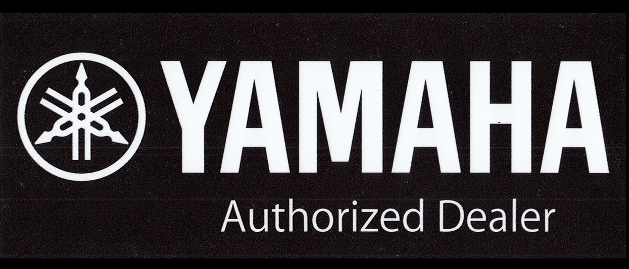 Yamaha - Authorized Dealer